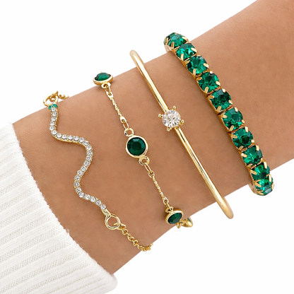 Ensemble bracelet JOHANA