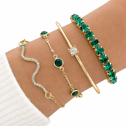 Ensemble bracelet JOHANA