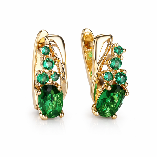 Boucles d’oreilles NORA