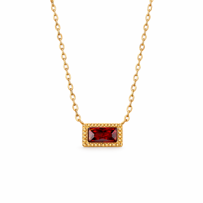 Collier Pierre de Naissance