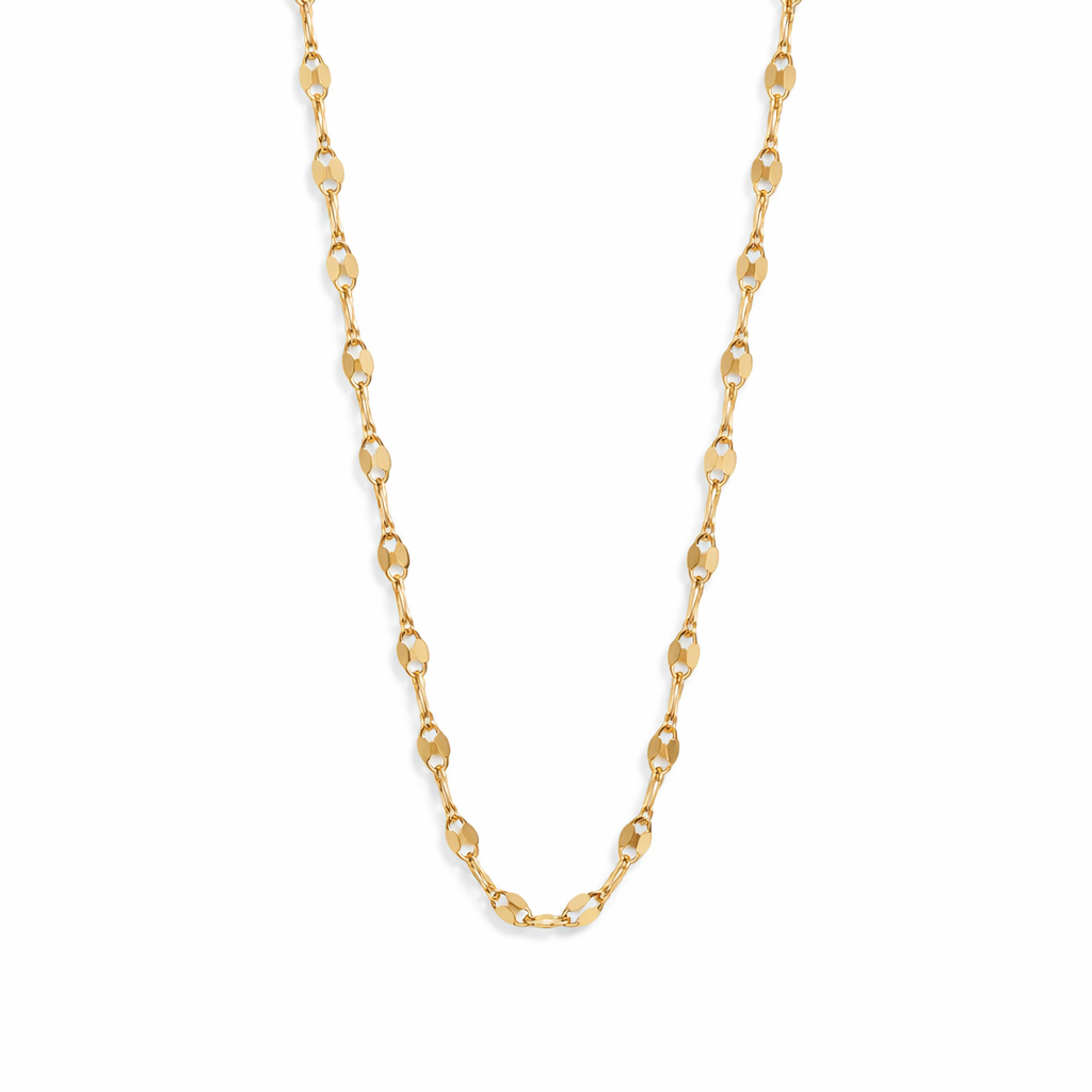 Collier Leila Chaîne Or