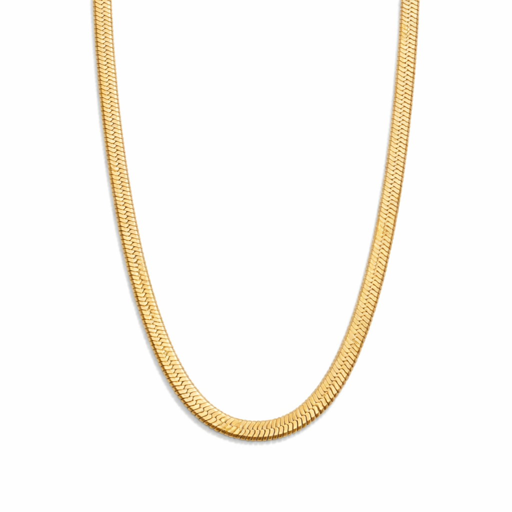 Collier Sarya Chaîne Serpent
