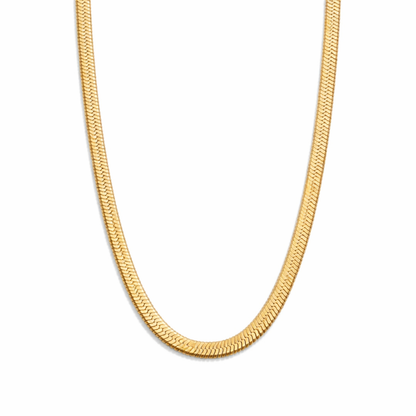 Collier Sarya Chaîne Serpent