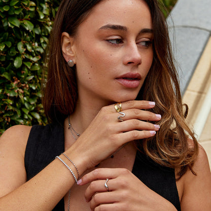 Bague Penelope Dorée