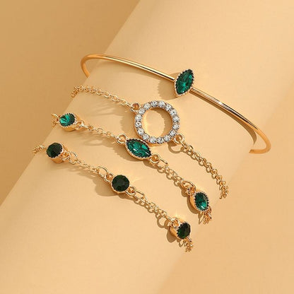 Ensemble bracelet MARISA