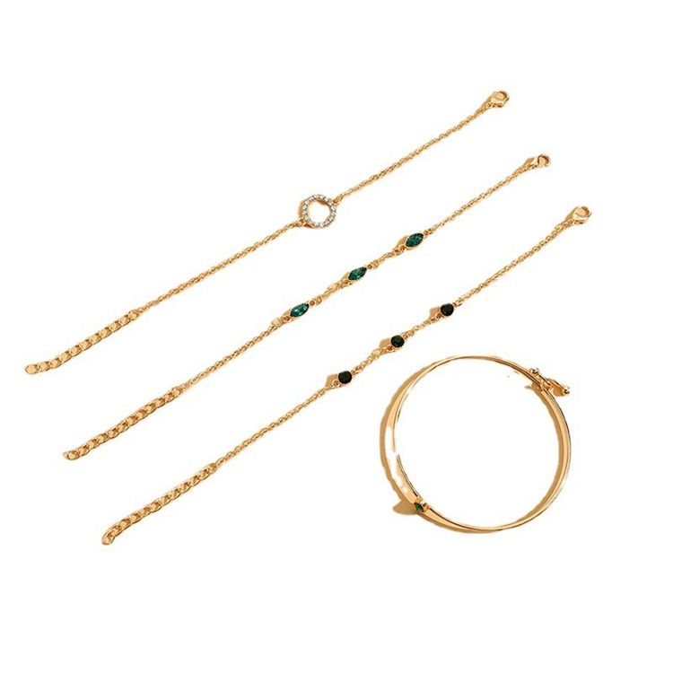 Ensemble bracelet MARISA
