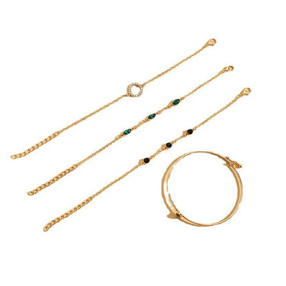 Ensemble bracelet MARISA