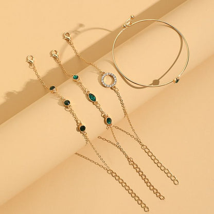 Ensemble bracelet MARISA