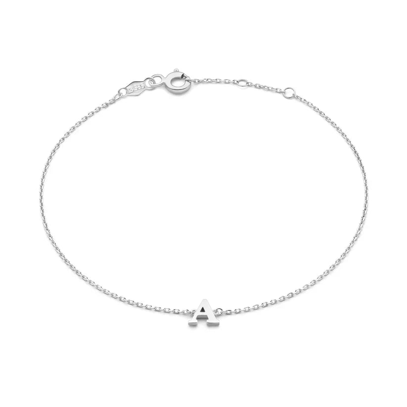 Vita Signa Initial-Bracelet