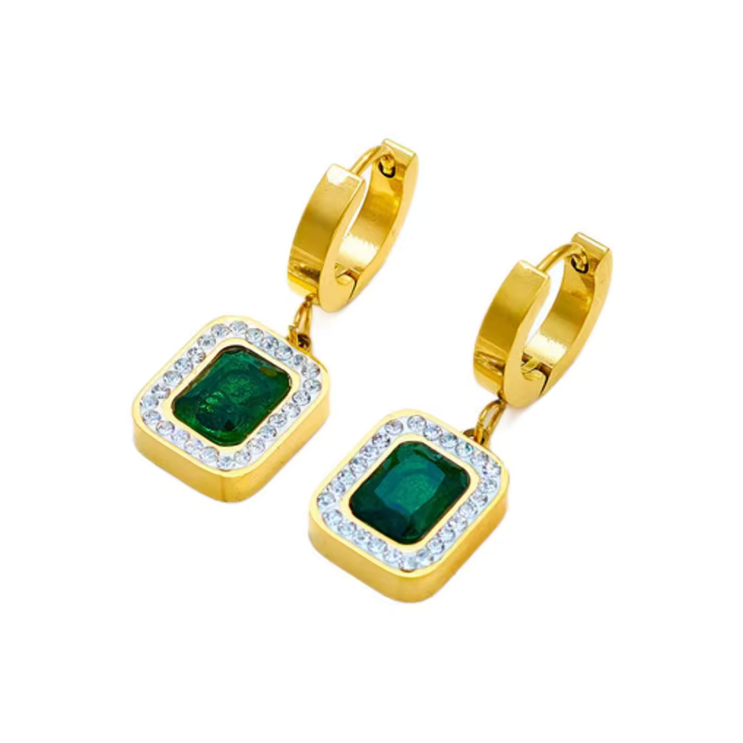 Boucles d’oreilles Amara