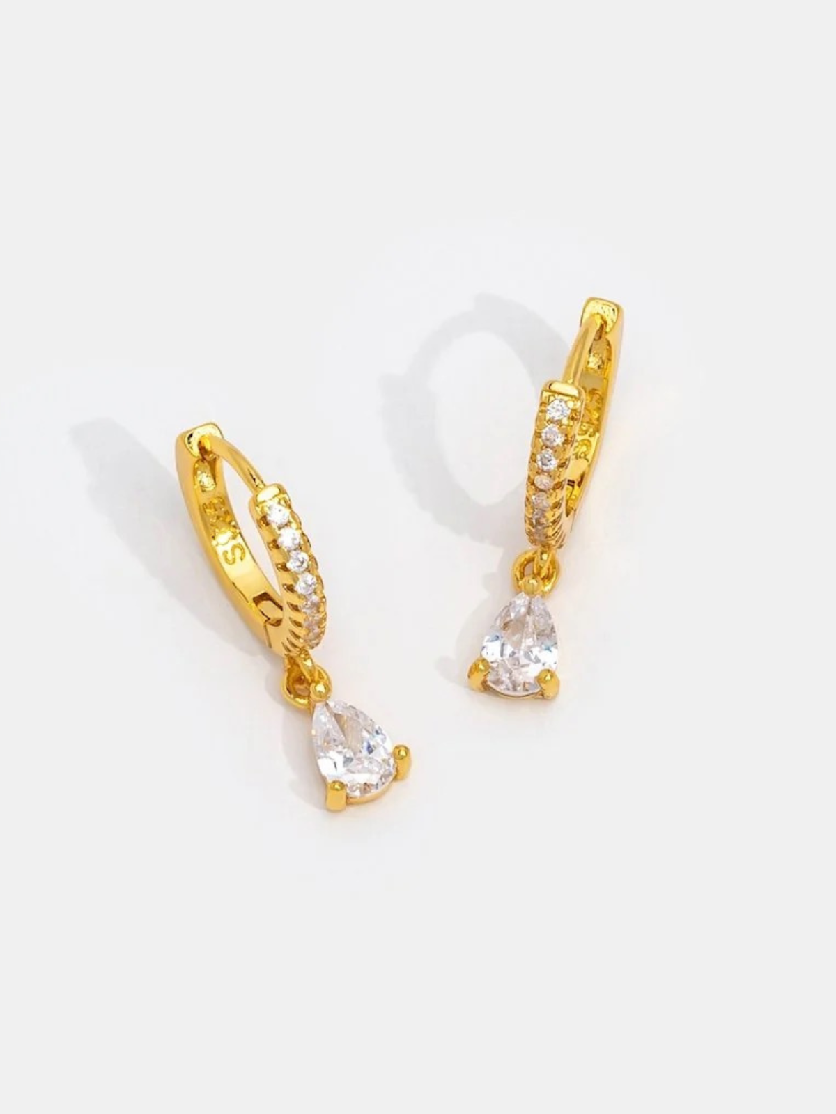 RHEA - Boucles d'oreilles