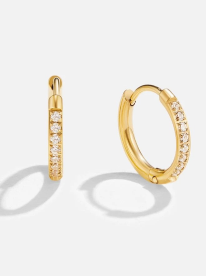 ALIA - Boucles d'oreilles