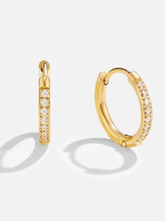 ALIA - Boucles d'oreilles