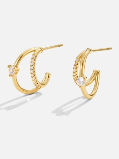 NORY - Boucles d'oreilles