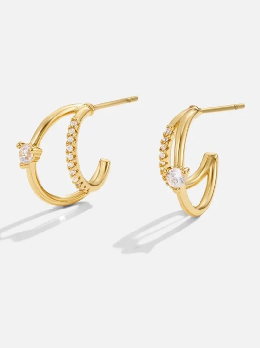 NORY - Boucles d'oreilles