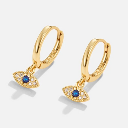 LYNE - Boucles d'oreilles