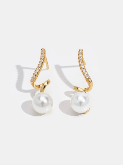 SANA - Boucles d'oreilles