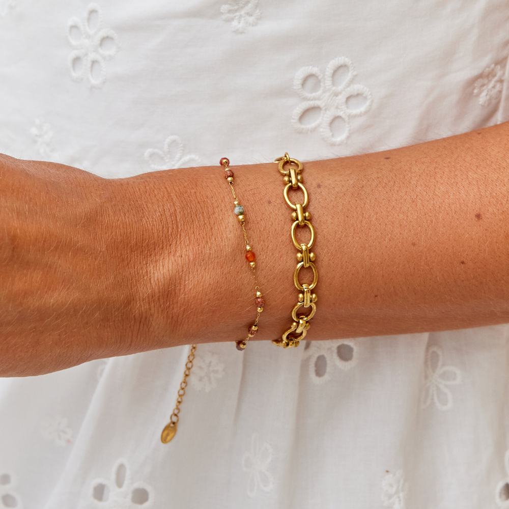 Bracelet Lulu Perlé