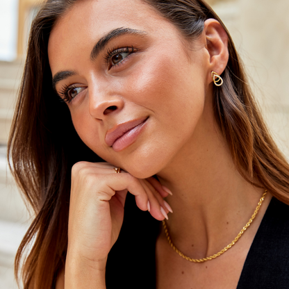 Boucles Mara goutte