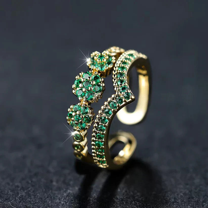 Bague Émeraude Marisa