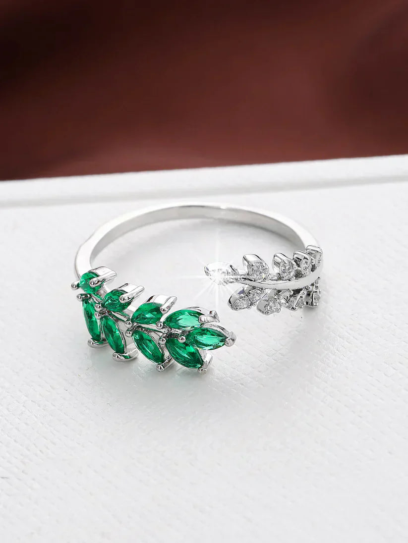 Bague Émeraude Veronika