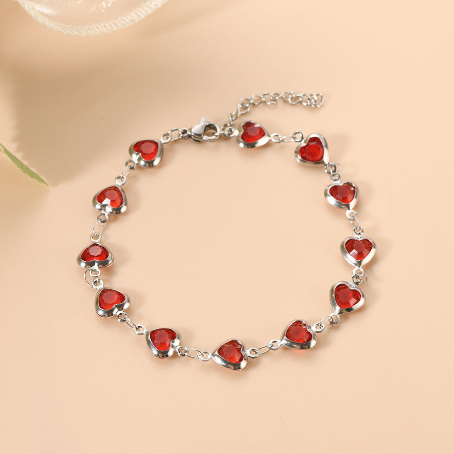 Bracelet Garnetelle