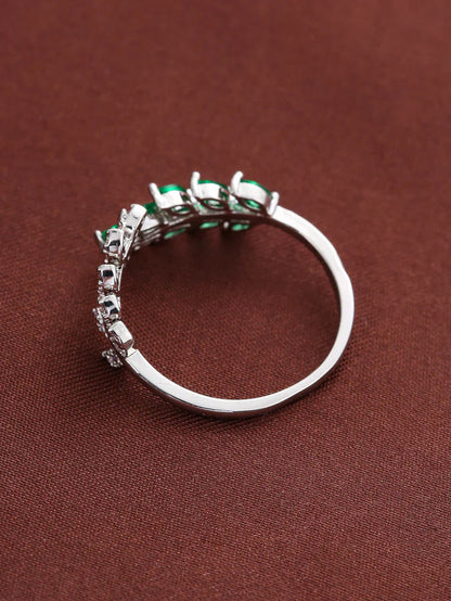 Bague Émeraude Veronika