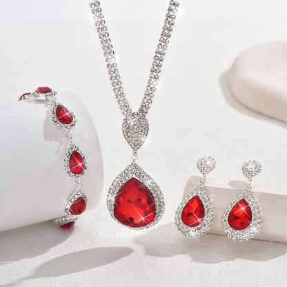 Parure Bloodwynne Thalira