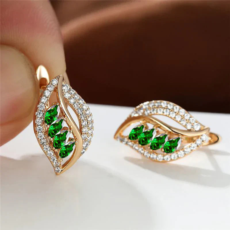 Boucles d’oreilles Miriam