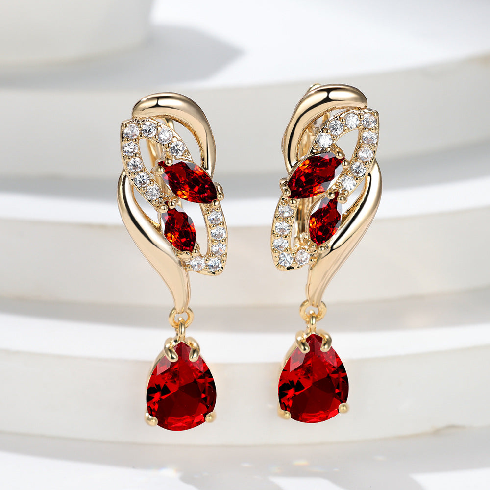 Boucles Cindorelle