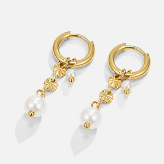 ELVY - Boucles d'oreilles