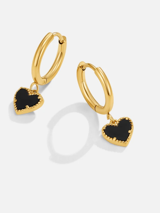 ALVA - Boucles d'oreilles