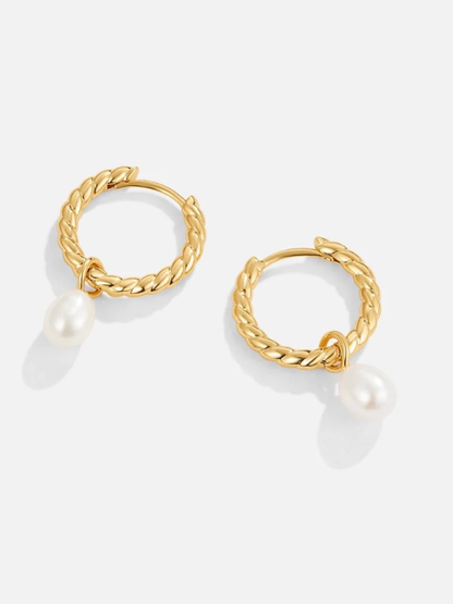 BRIA - Boucles d'oreilles