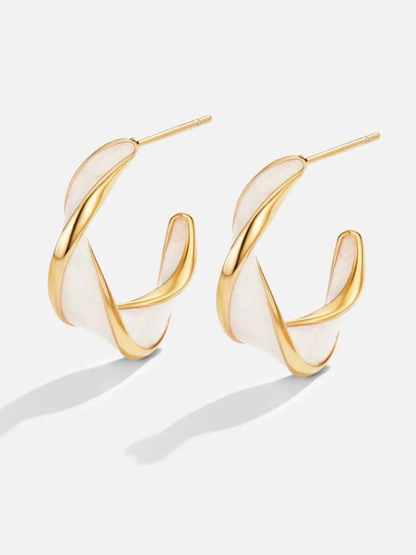 LAYA - Boucles d'oreilles