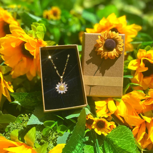 Collier Tu Es Mon Rayon de Soleil