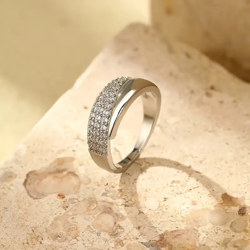 Éloïse – Bague à l’éclat intemporel