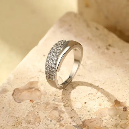Éloïse – Bague à l’éclat intemporel