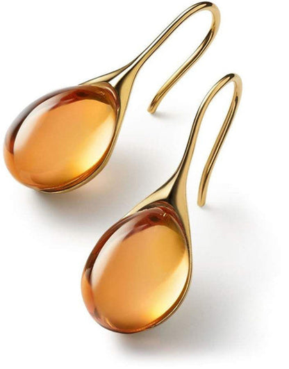 Radiant - Boucles d'oreilles en cristal