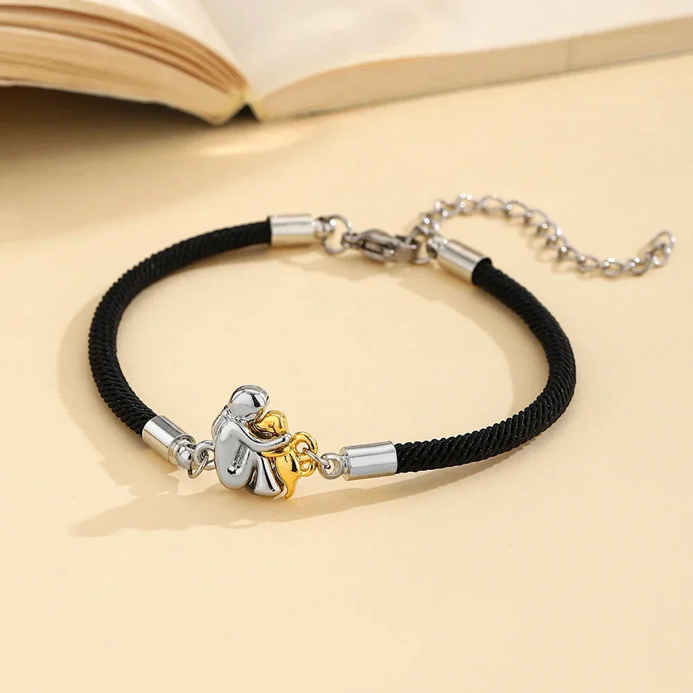 Bracelet avec icône de chien 2