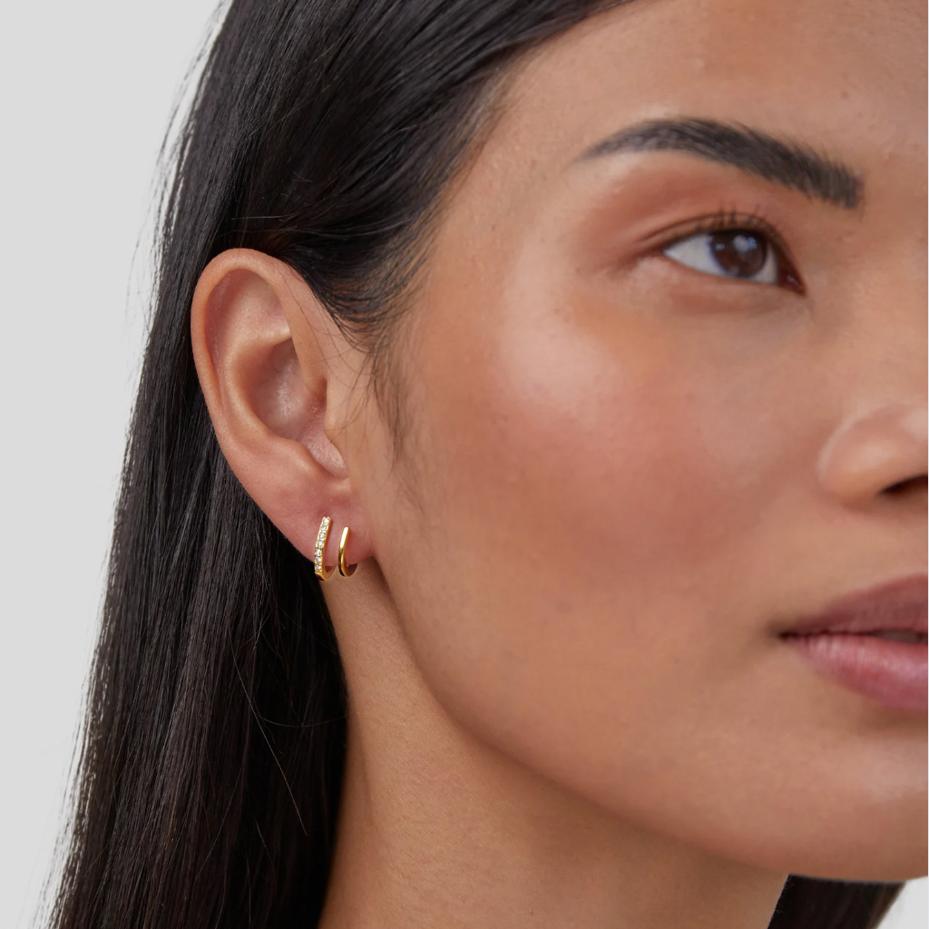 NAEL - Boucles d'oreilles