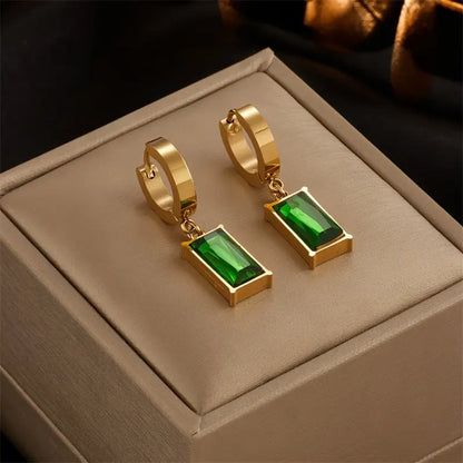 Bijoux Émeraude Victoria