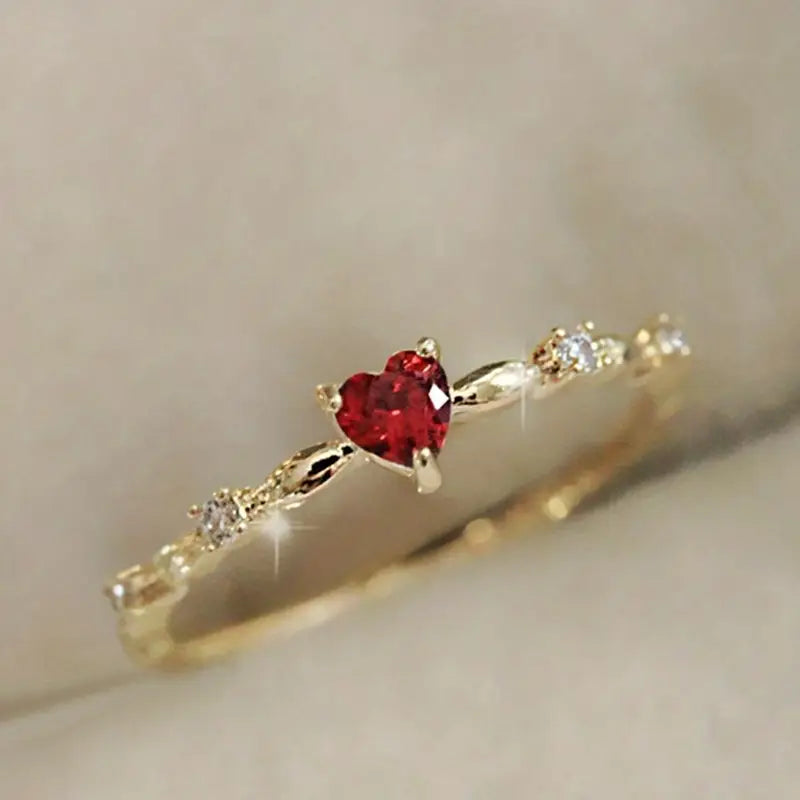 Bague Amoura Coralyn