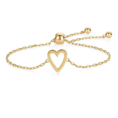 Bracelet Cœurs Unis