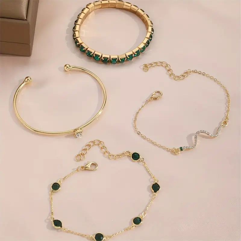 Ensemble bracelet JOHANA