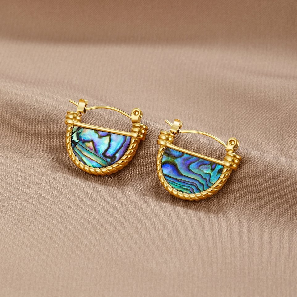 Ensemble Amalfi turquoise