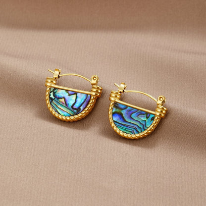 Ensemble Amalfi turquoise