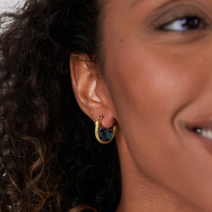 Ensemble Amalfi turquoise