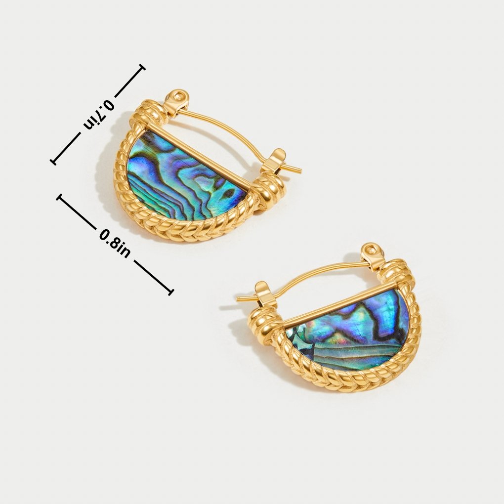 Ensemble Amalfi turquoise