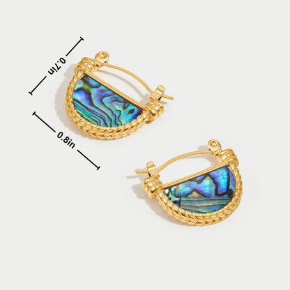 Ensemble Amalfi turquoise
