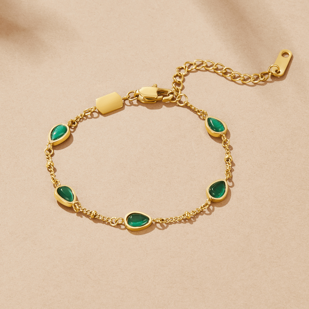 Bracelet Arizona Vert